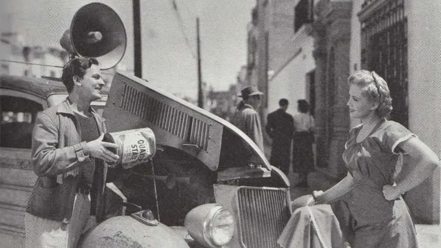 Photo du film : Le grand noceur