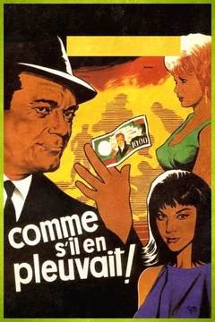 Affiche du film Comme s'il en pleuvait