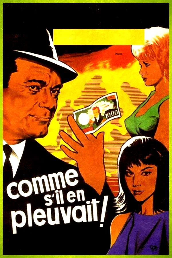 Photo 2 du film : Comme s'il en pleuvait