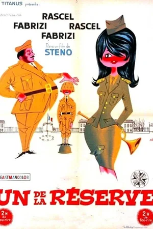 Affiche du film : Un de la reserve