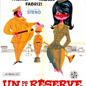 Photo du film : Un de la reserve