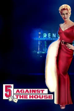 Affiche du film = On ne joue pas avec le crime