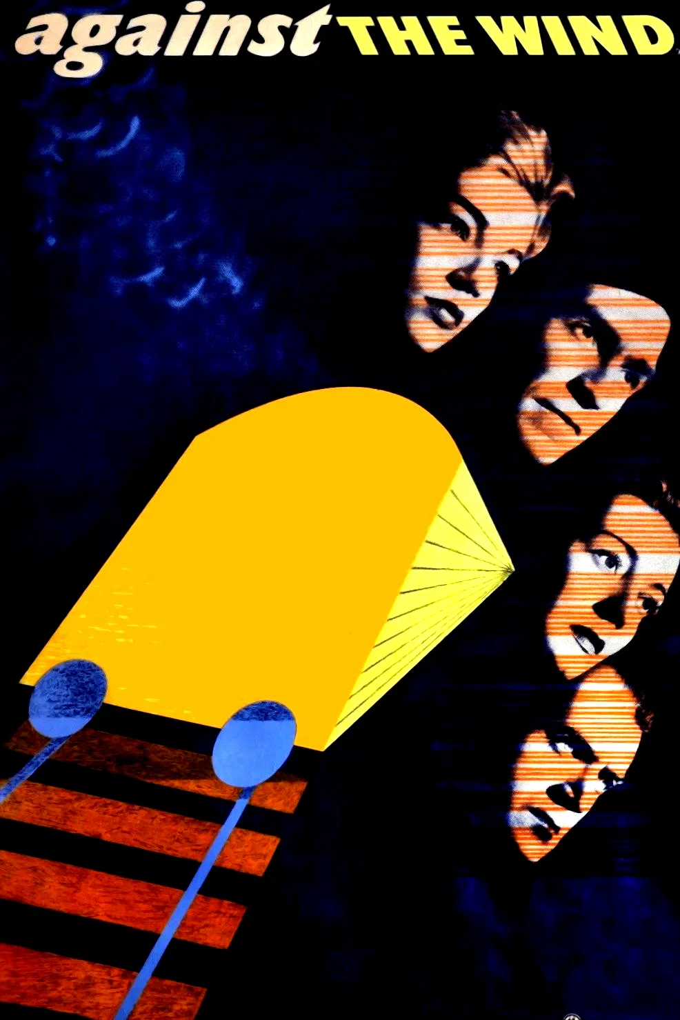 Affiche du film : Les guerriers dans l'ombre