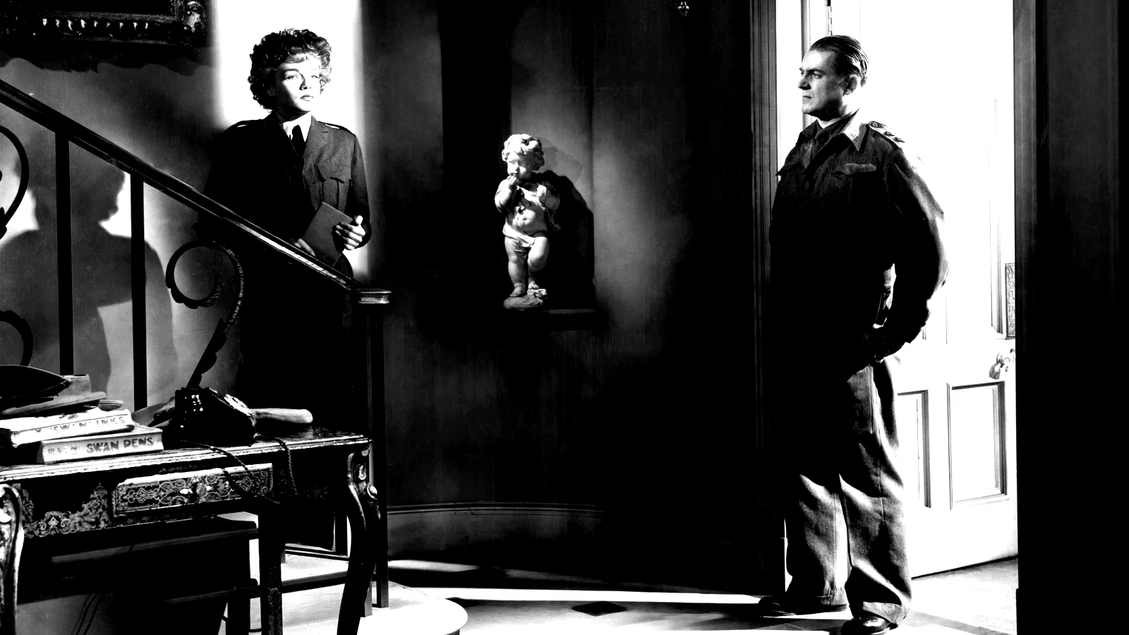 Photo 2 du film : Les guerriers dans l'ombre
