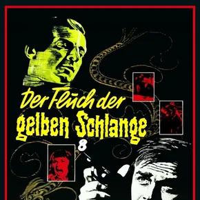 Photo du film : La malédiction du serpent jaune