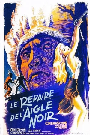 Photo 2 du film : Le repaire de l'aigle noir