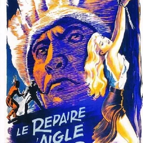 Photo du film : Le repaire de l'aigle noir