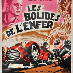 Photo du film : Les bolides de l'enfer