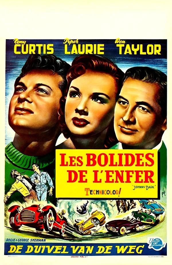 Photo 2 du film : Les bolides de l'enfer