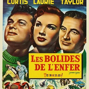 Photo du film : Les bolides de l'enfer