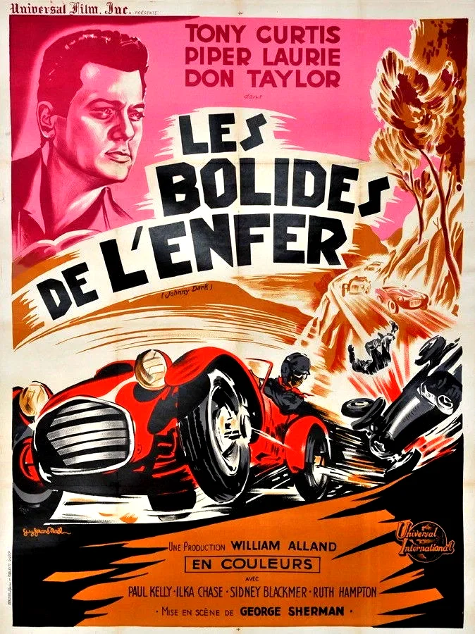 Photo 3 du film : Les bolides de l'enfer