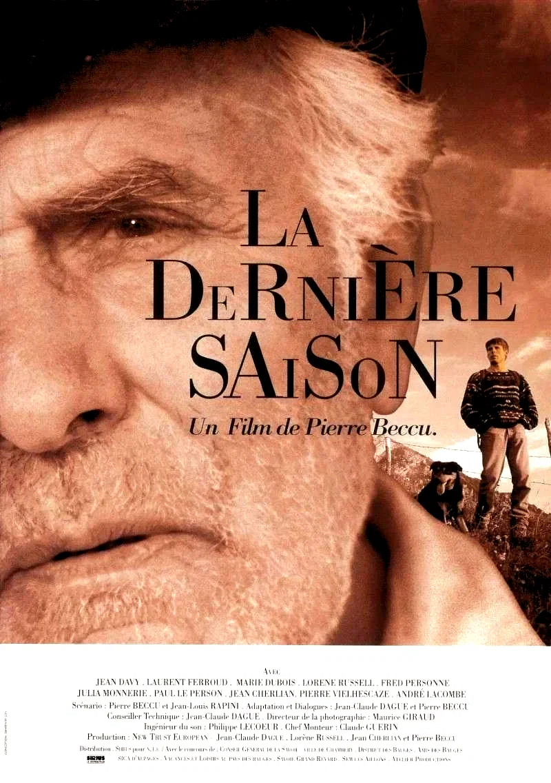 Affiche du film : La dernière saison