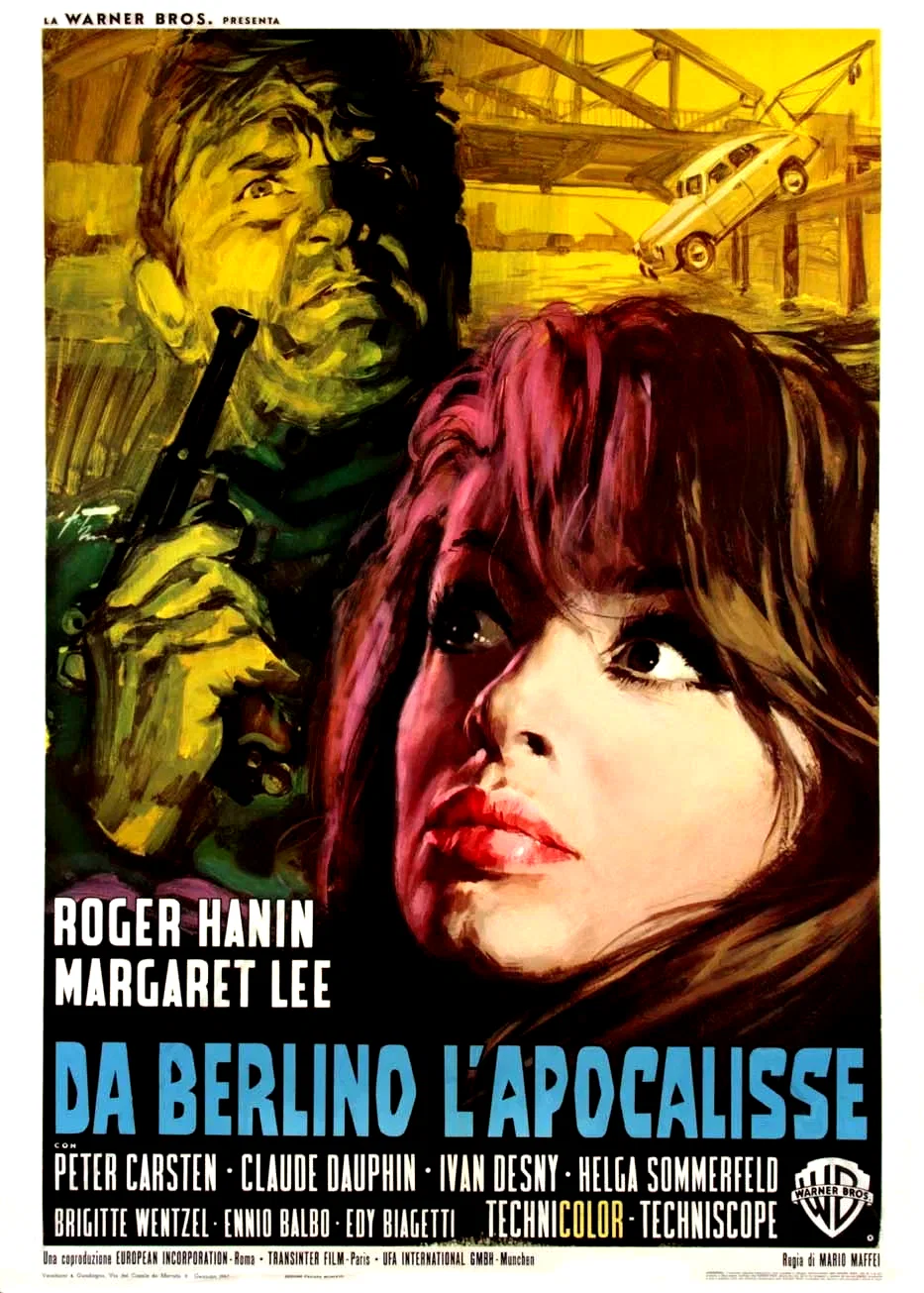 Affiche du film : Le tigre sort sans sa mere