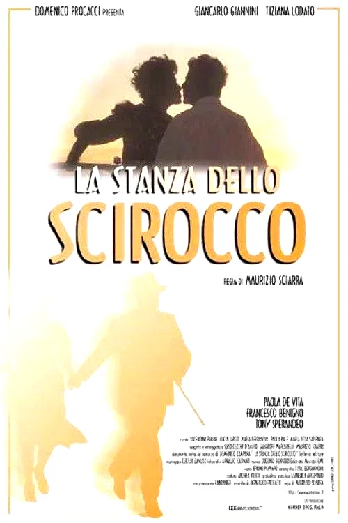 Affiche du film : La stanza dello scirocco