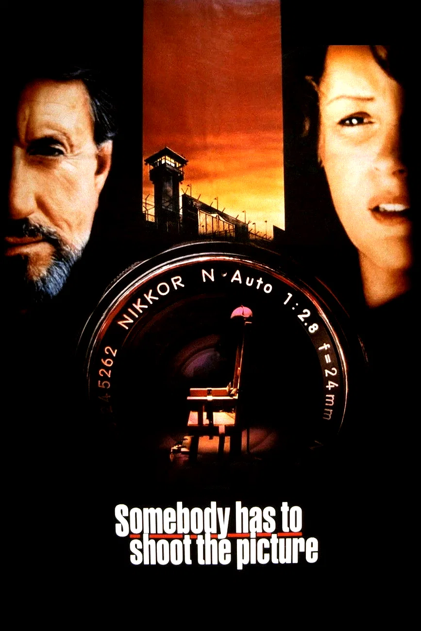 Affiche du film : La mort dans l'objectif