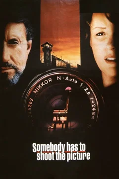 Affiche du film La mort dans l'objectif