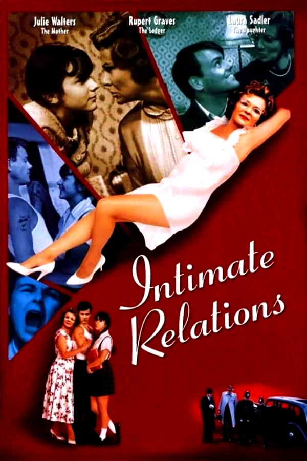 Affiche du film : Intimate relations