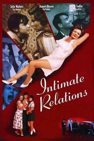 Affiche du film : Intimate relations