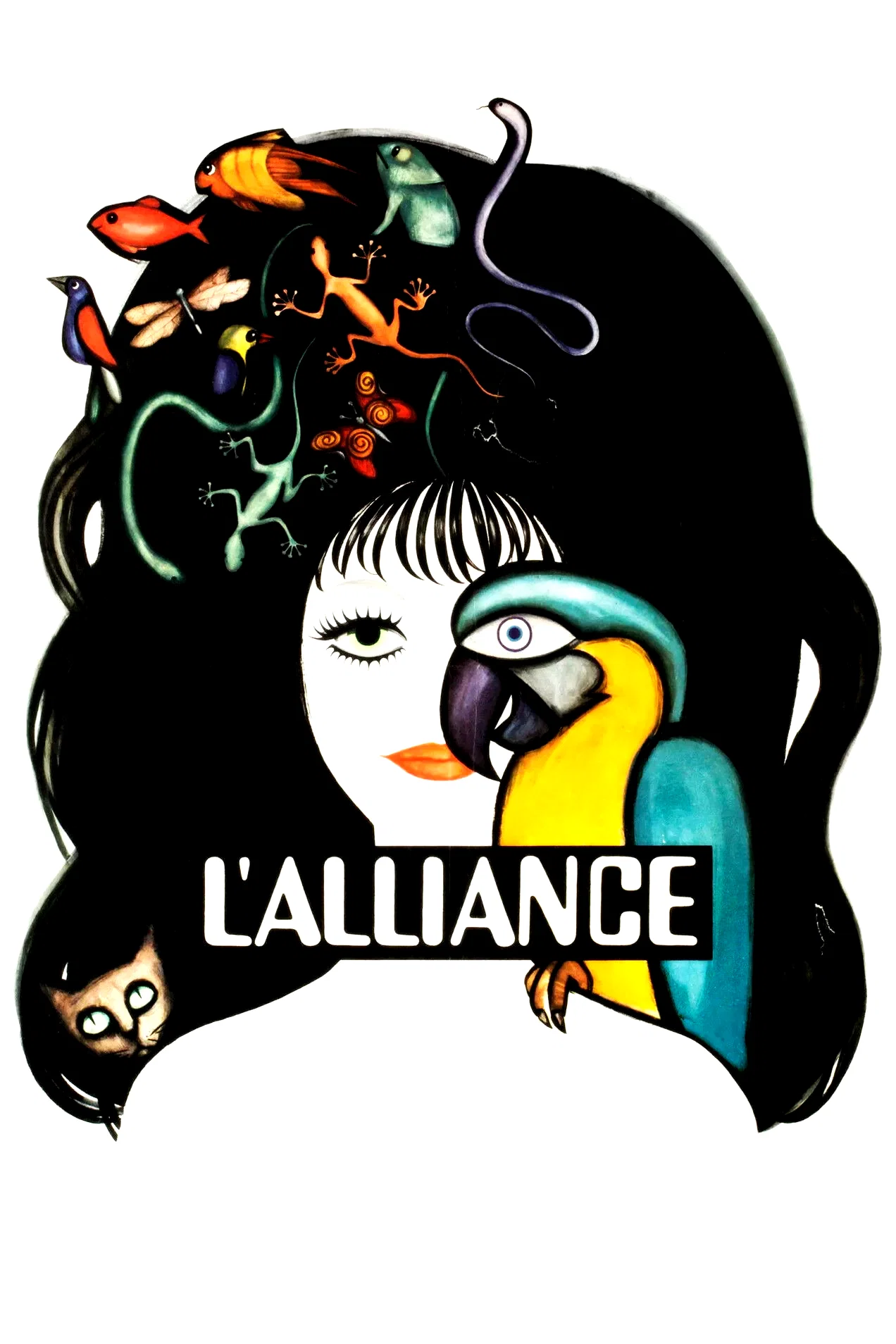 Affiche du film : L'alliance