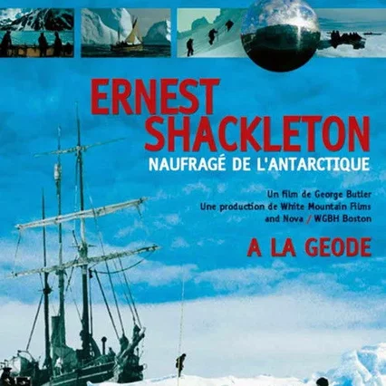 Miniature photo du film : Ernest Shackleton, naufragé de l'Antarctique