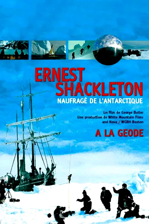 Photo du film : Ernest Shackleton, naufragé de l'Antarctique