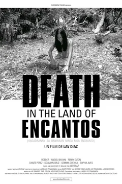 Affiche du film Death in the Land of Encantos