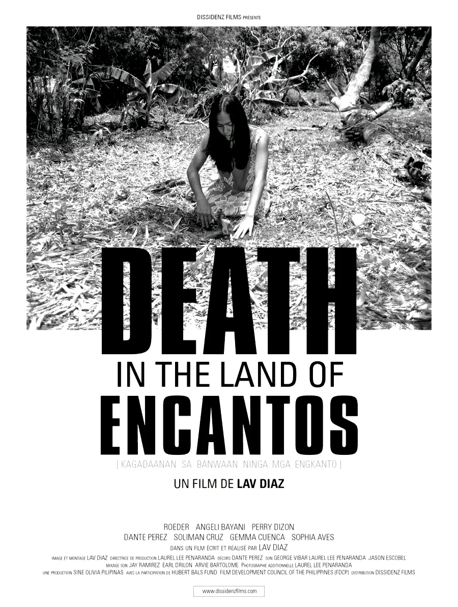 Photo du film : Death in the Land of Encantos