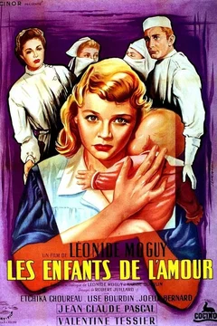 Affiche du film Les Enfants de l'amour