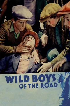 Affiche du film Les Enfants de la crise