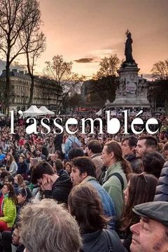 Affiche du film = L'Assemblée