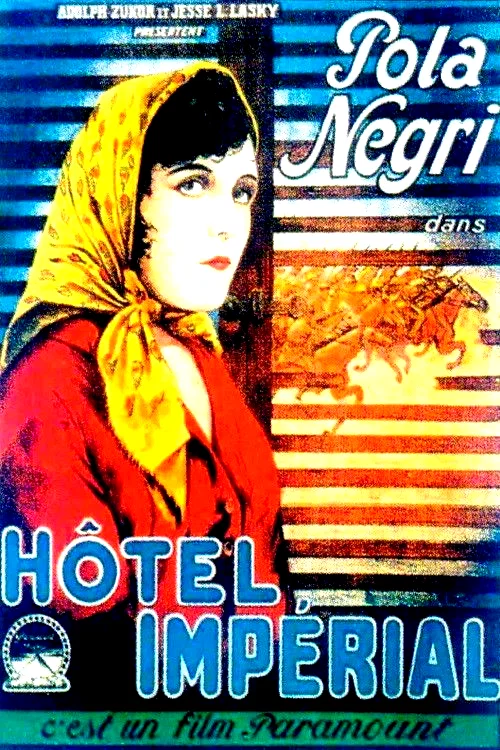 Photo 2 du film : Hôtel impérial