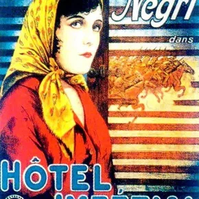 Photo du film : Hôtel impérial