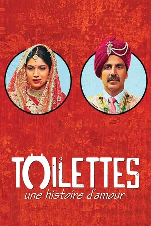 Affiche du film : Toilettes : une histoire d'amour