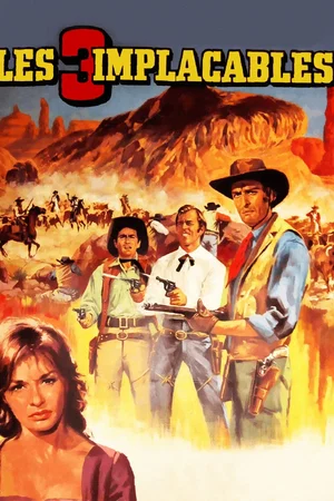 Photo du film : Les Trois Implacables