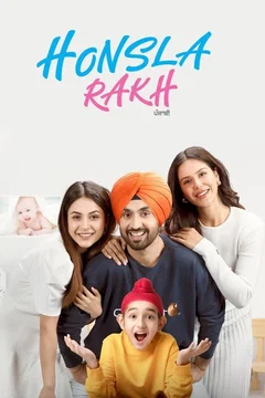 Affiche du film Honsla Rakh