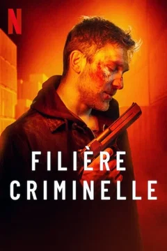 Affiche du film Filière criminelle