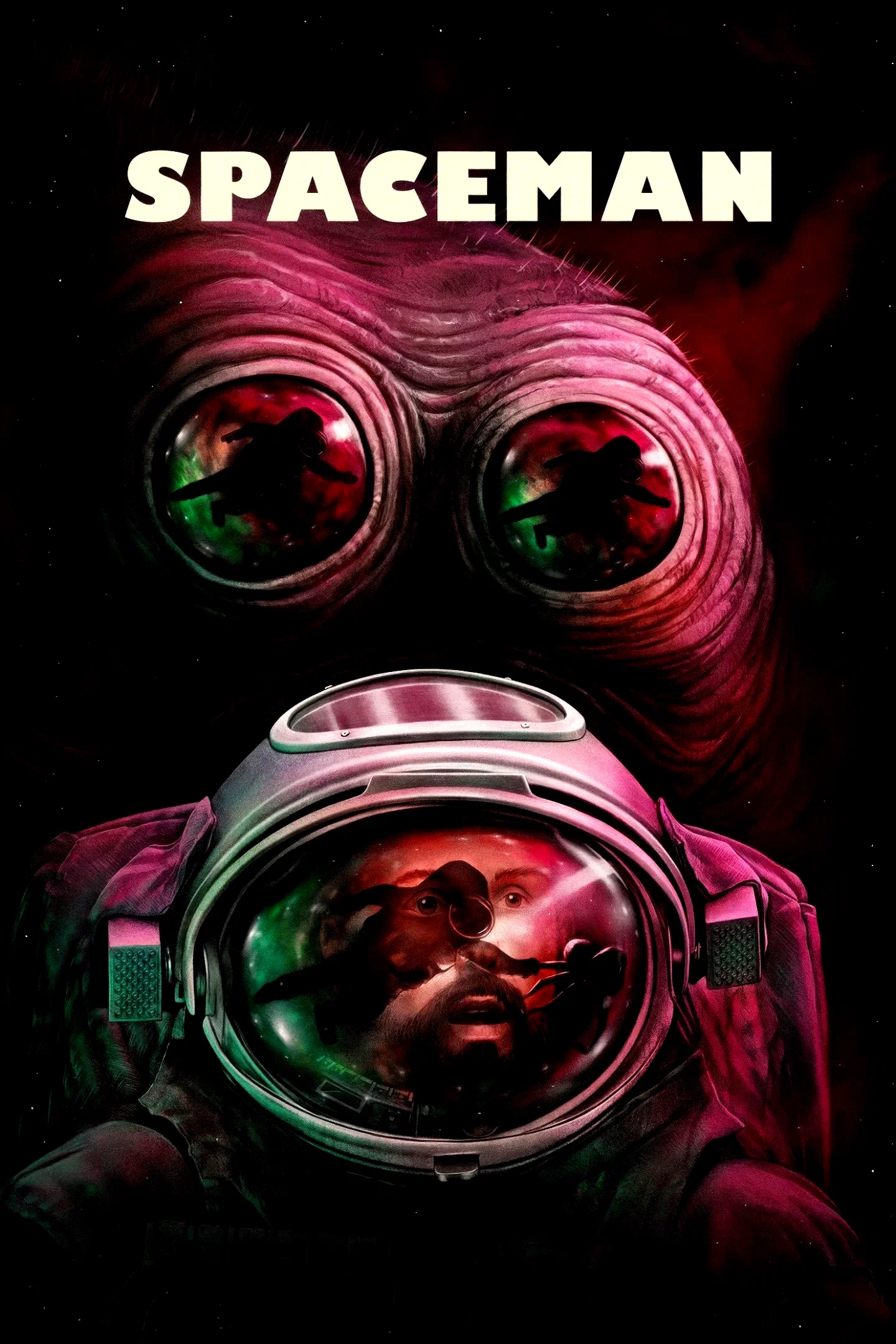 Affiche du film : Spaceman