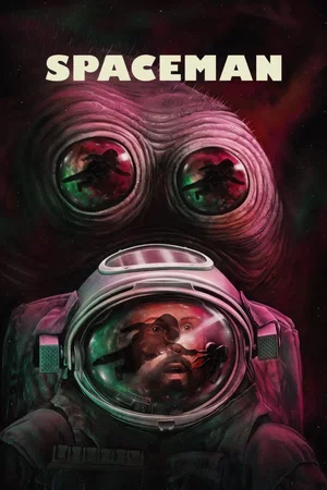 Affiche du film : Spaceman