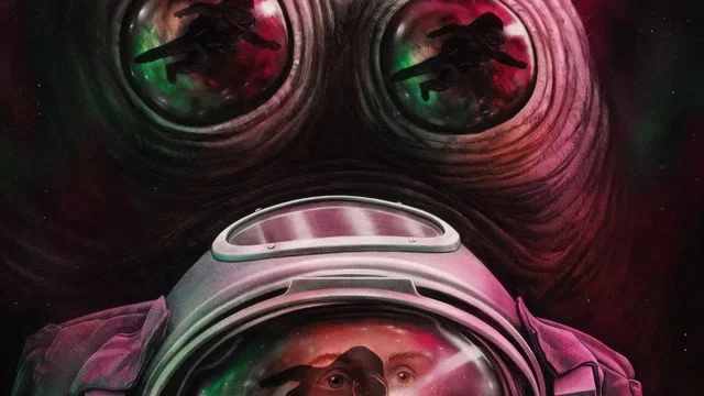 Affiche du film : Spaceman