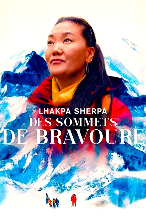 Photo du film : Lhakpa Sherpa : Des sommets de bravoure