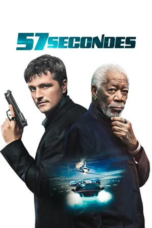 Affiche du film : 57 secondes