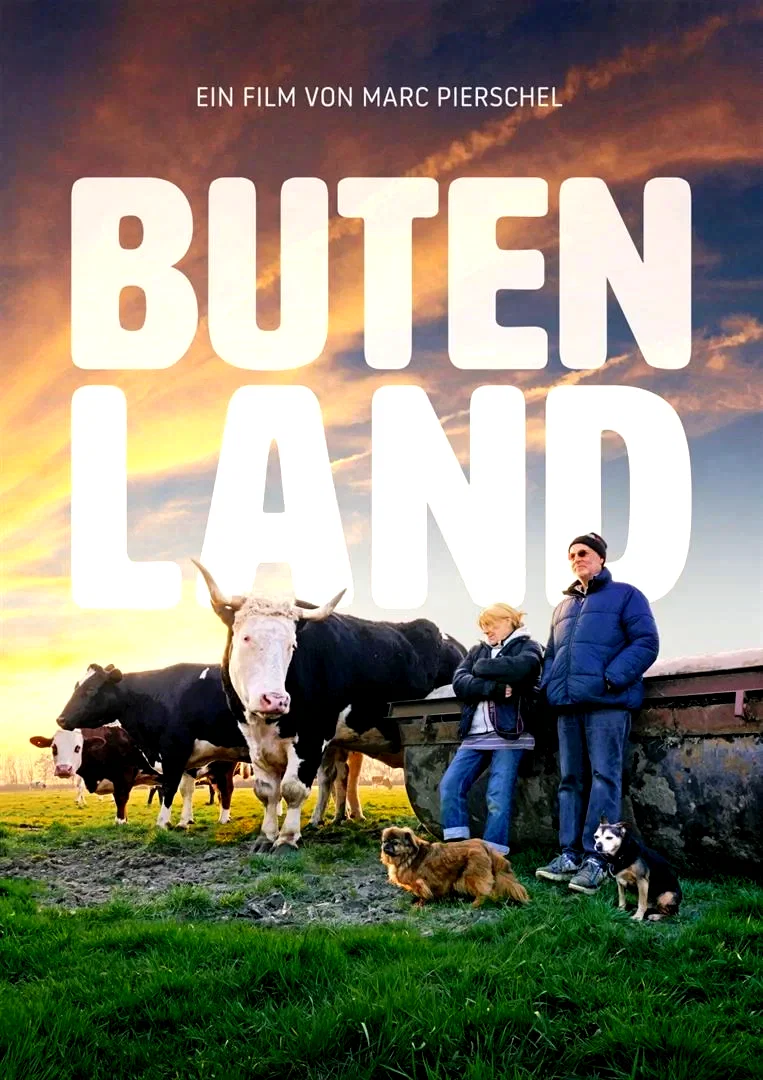 Affiche du film : Butenland