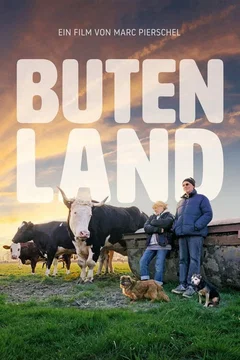 Affiche du film Butenland