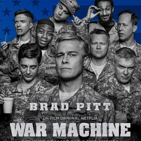 Photo du film : War Machine