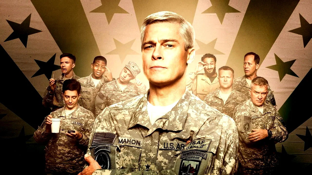 Photo 3 du film : War Machine