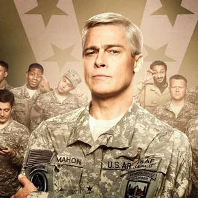 Photo du film : War Machine