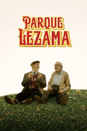 Affiche du film : Les Inconnus du parc