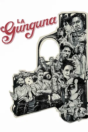 Affiche du film : La Gunguna