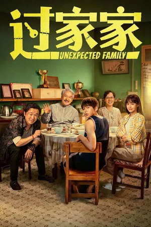 Photo 3 du film : Unexpected Family