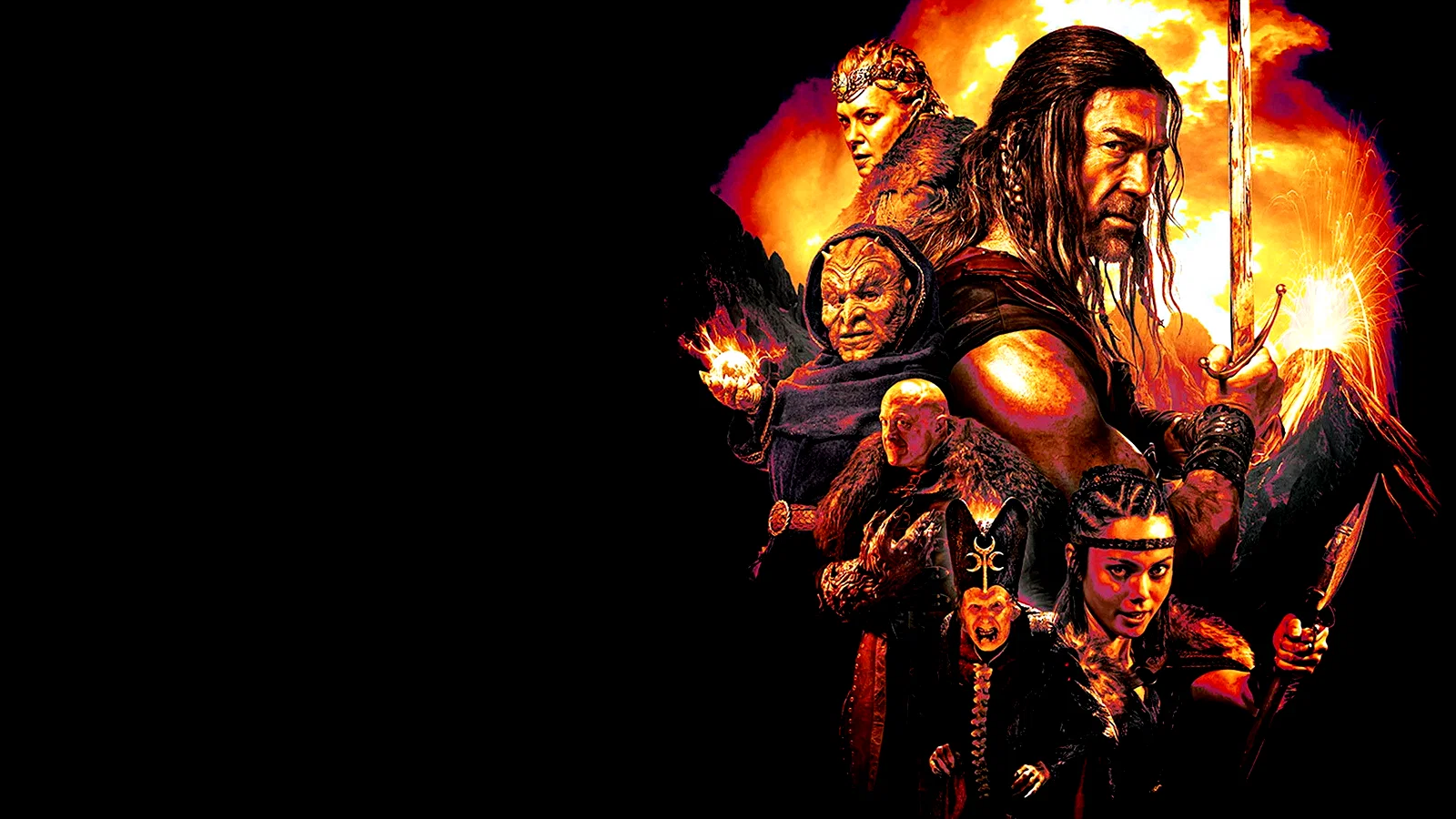 Photo du film : Deathstalker